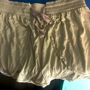 Free People Movement shorts